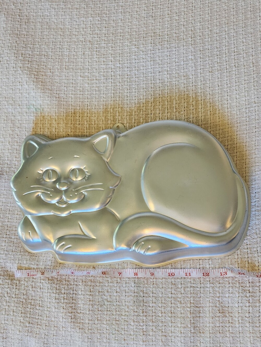 1987 Wilton Cat Cake Pan